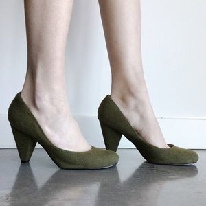 Women’s Kimchi Blue Cone Heel